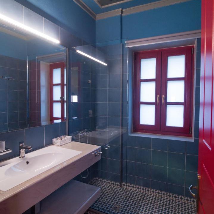 Photo of Bathroom in Asprangeloi