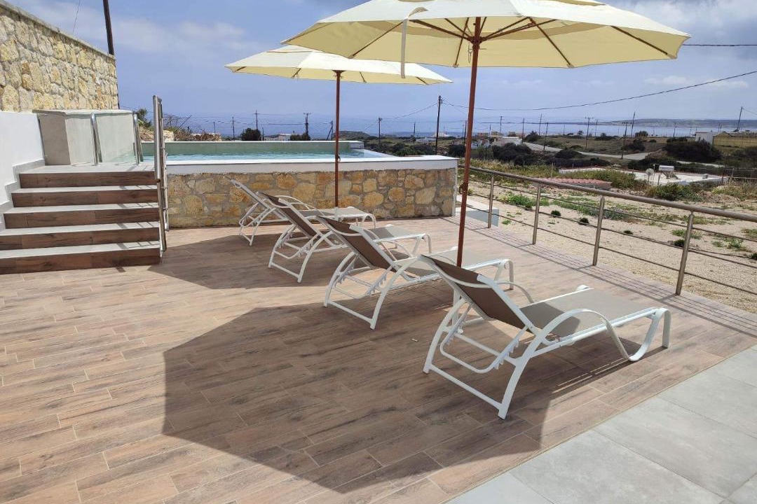 Photo of Patio Balcony in Karpathos