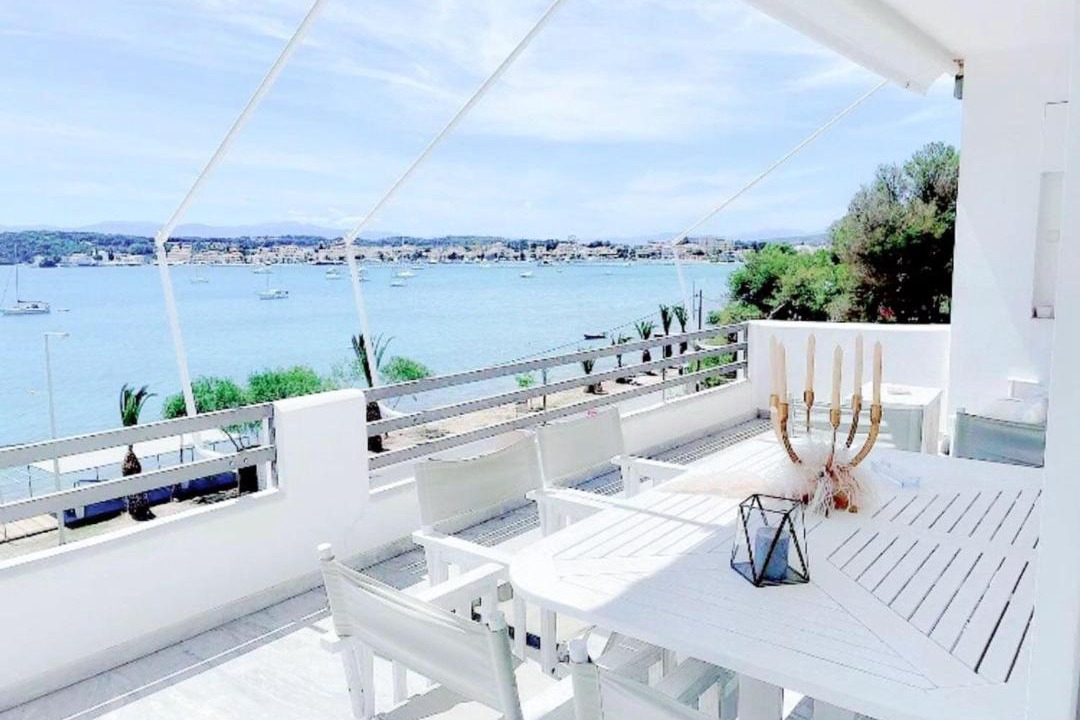 Photo of Patio Balcony in Porto Heli