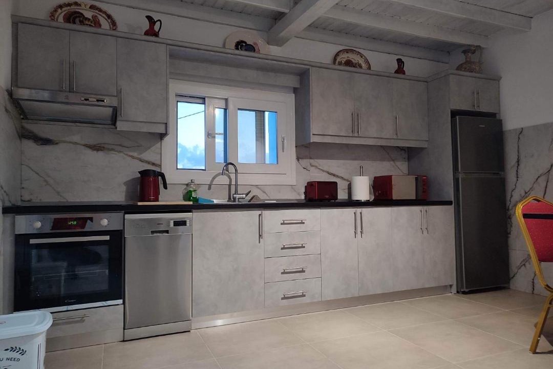 Photo of Kitchen in Karpathos