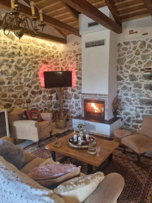Photo of Livingroom in Aliartos