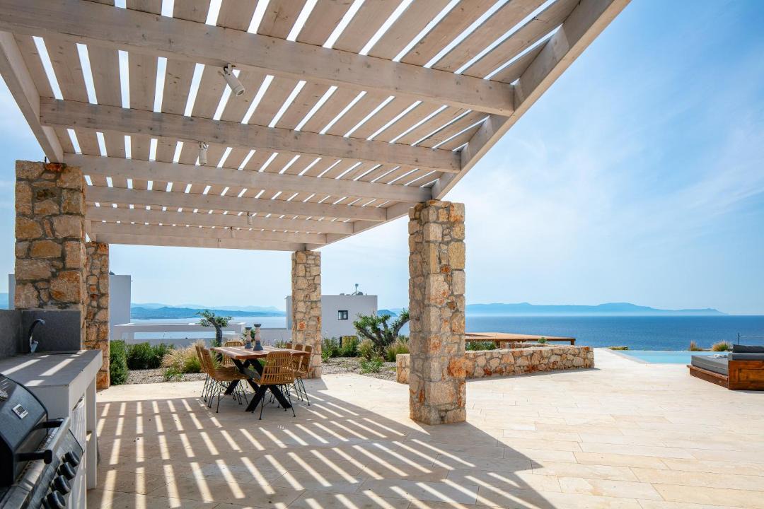 Photo of Patio Balcony in Chania