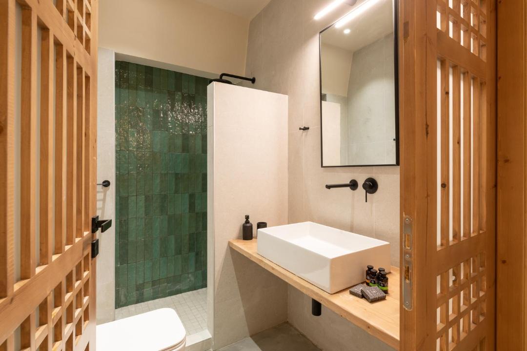 Photo of Bathroom in Koskinou