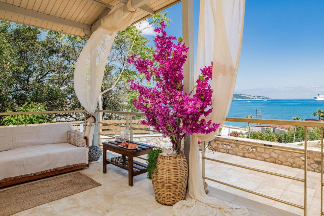 Photo of Patio Balcony in Zakynthos
