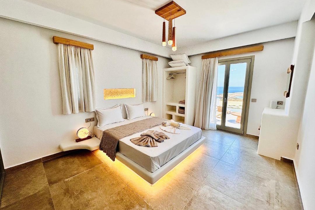 Photo of Bedroom in Koufonisia