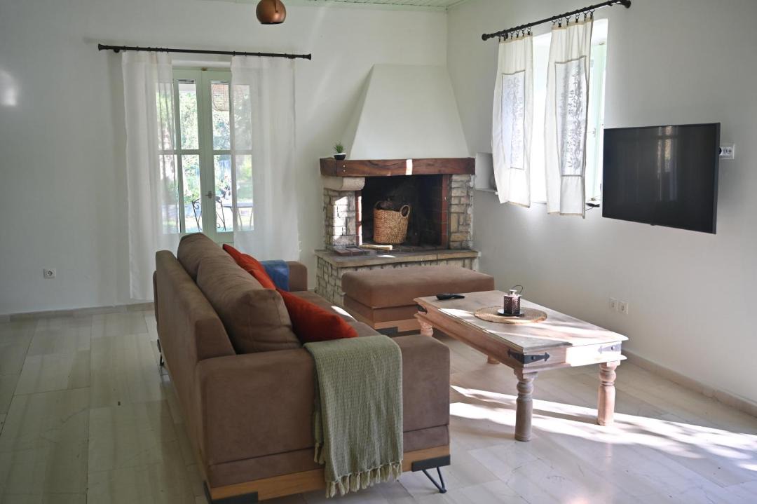 Photo of Livingroom in Vlachopoulatika