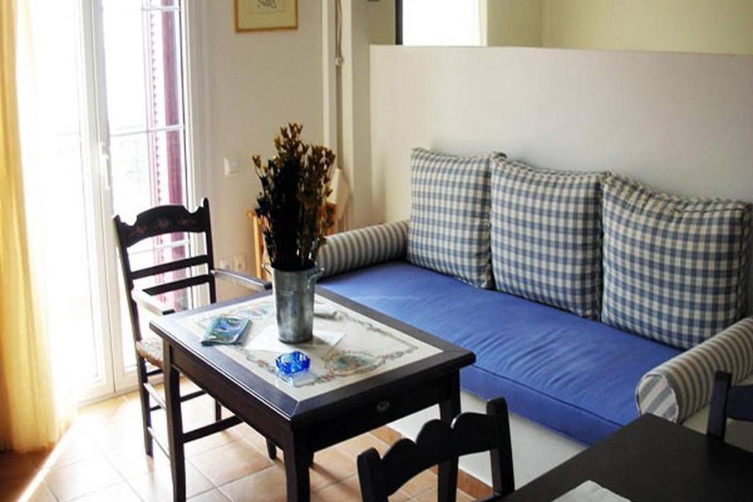 Photo of Livingroom in Ikaria