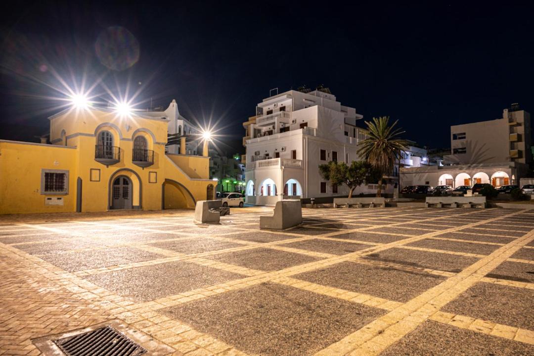Photo of Buildings in Karpathos Town