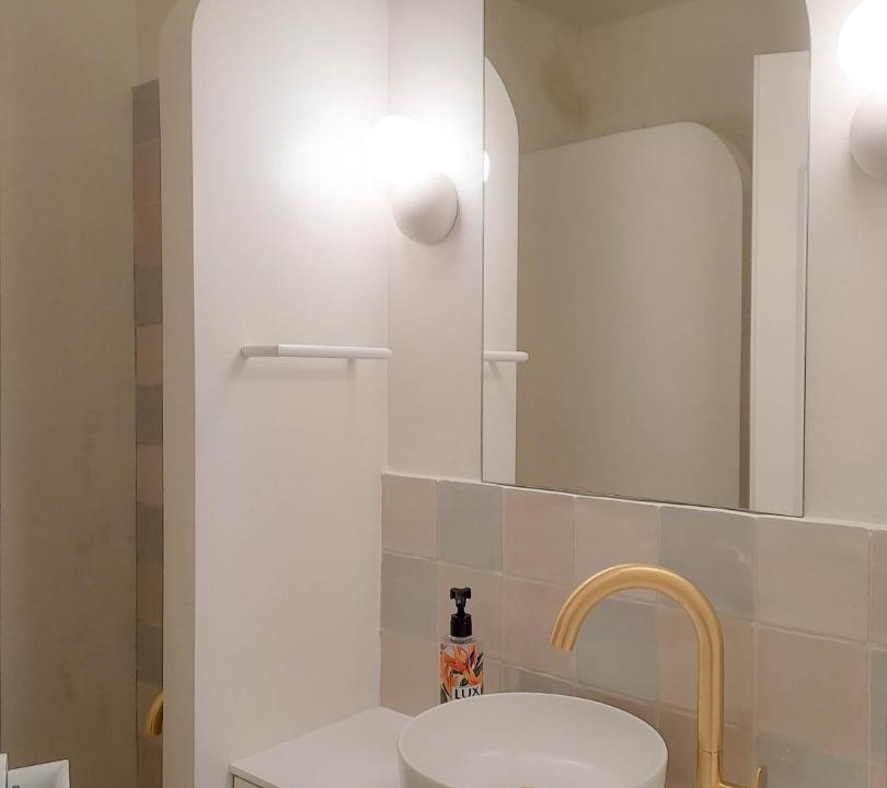 Photo of Bathroom in Paralia