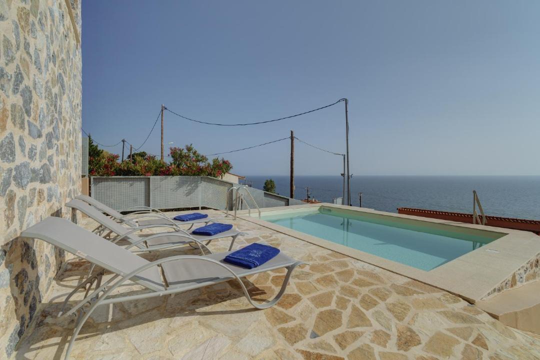 Photo of Patio Balcony in Plomari