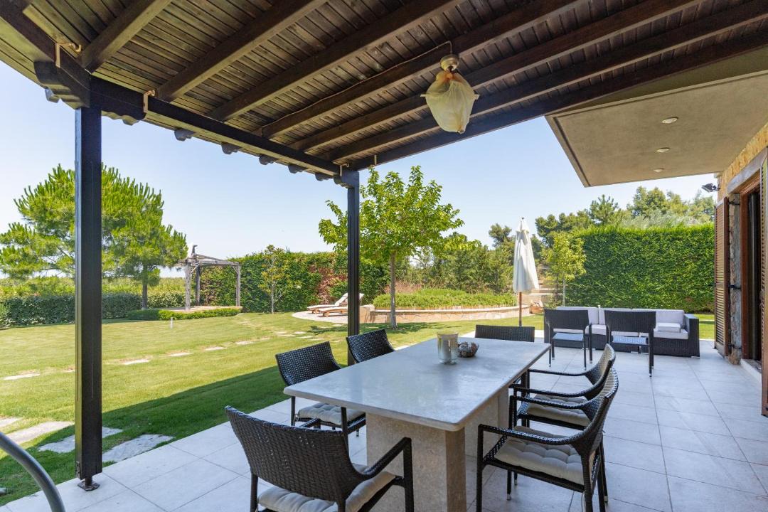 Photo of Patio Balcony in Sane