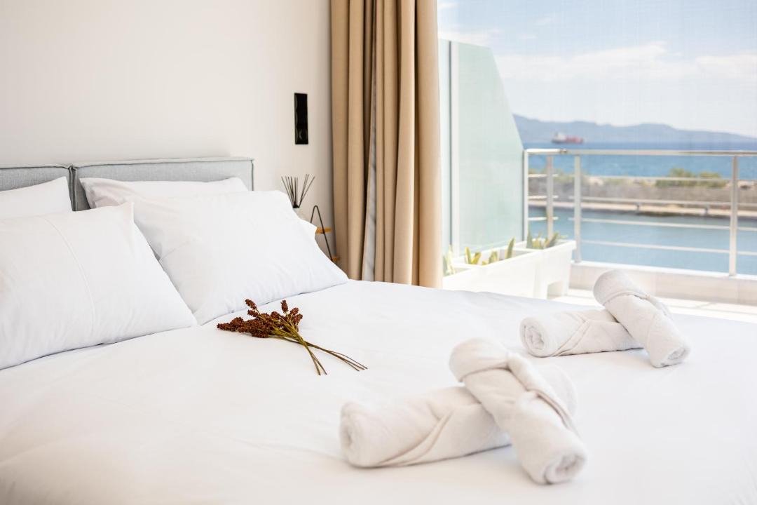 Photo of Bedroom in Kalamata Marina
