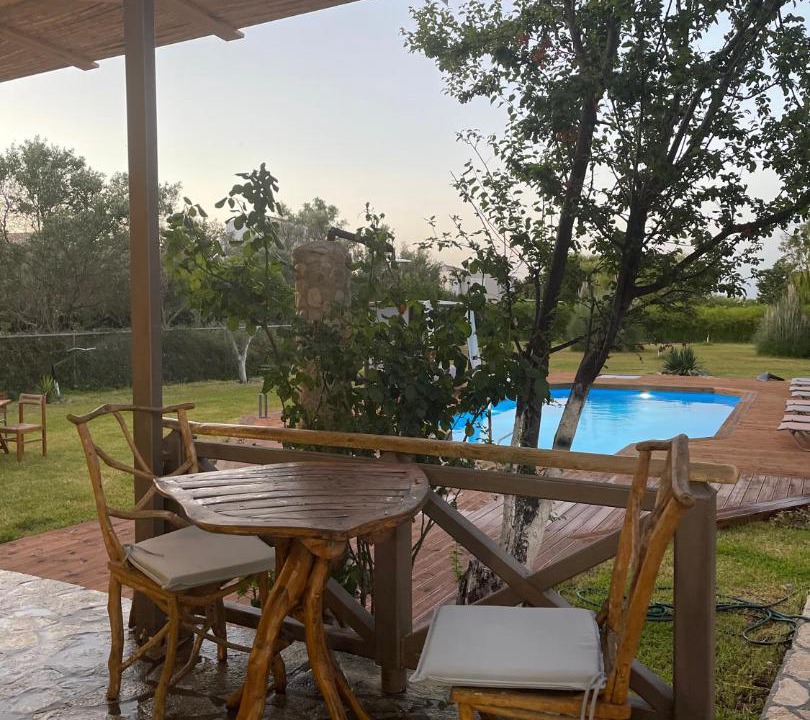 Photo of Patio Balcony in Agios Ioannis