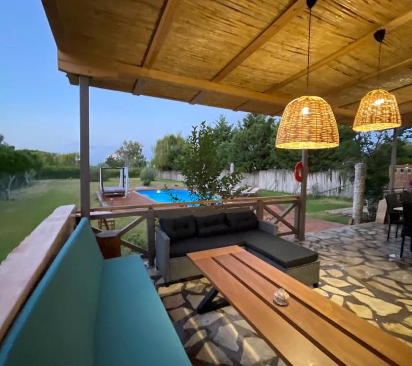 Photo of Patio Balcony in Agios Ioannis
