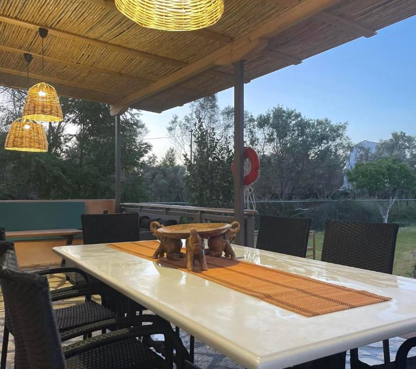 Photo of Patio Balcony in Agios Ioannis