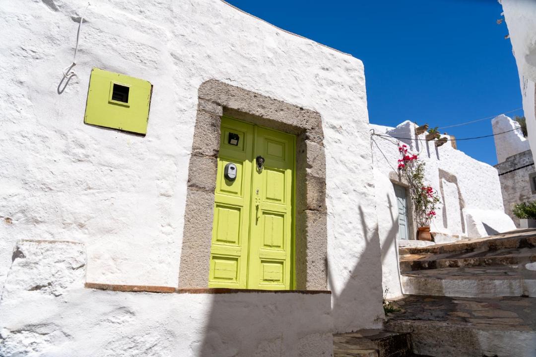 Photo of Buildings in Chora
