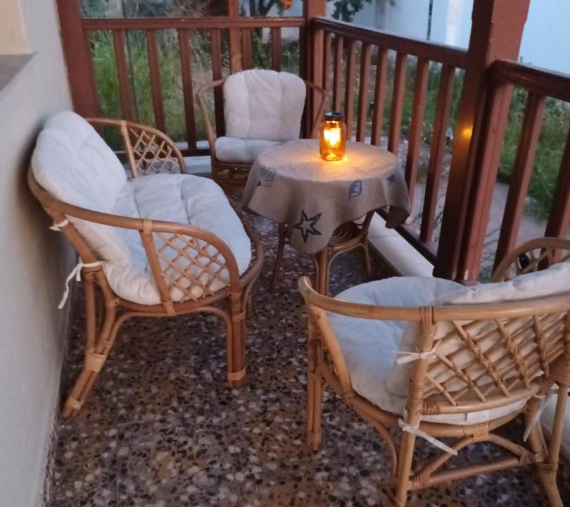 Photo of Patio Balcony in Nea Iraklia