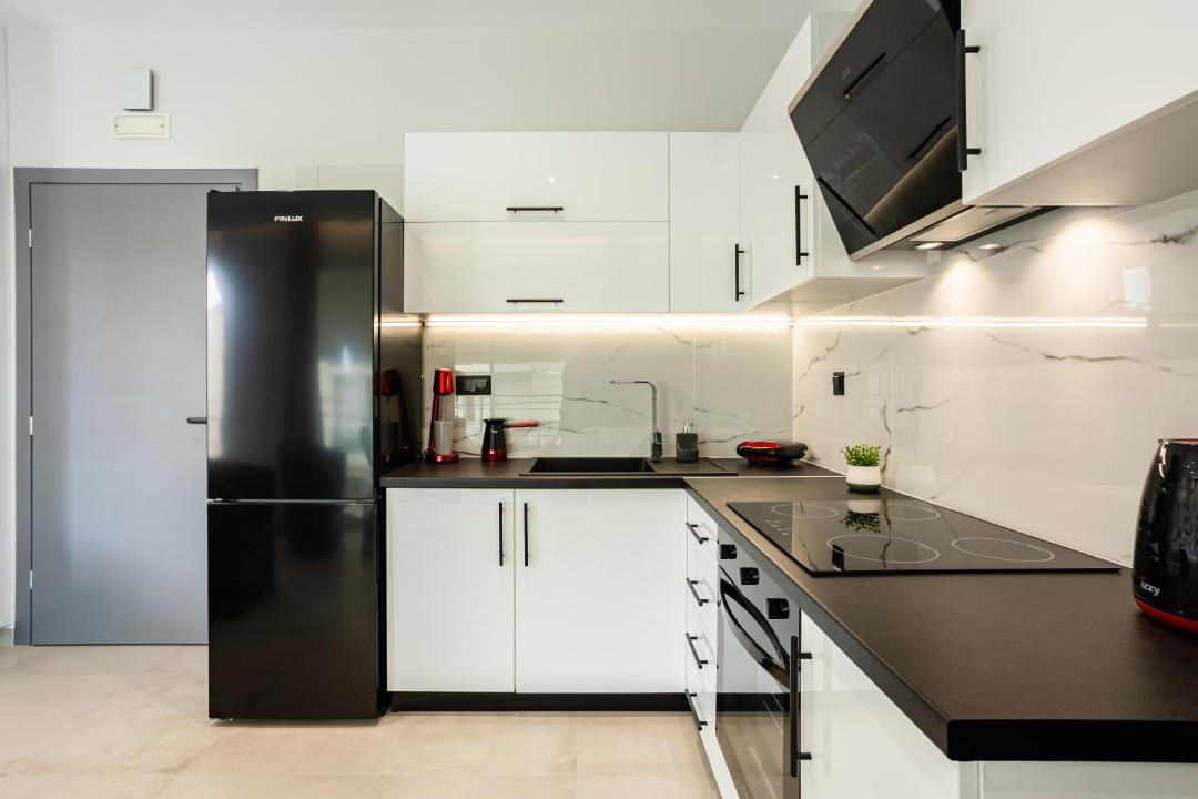 Photo of Kitchen in Kalamata Marina