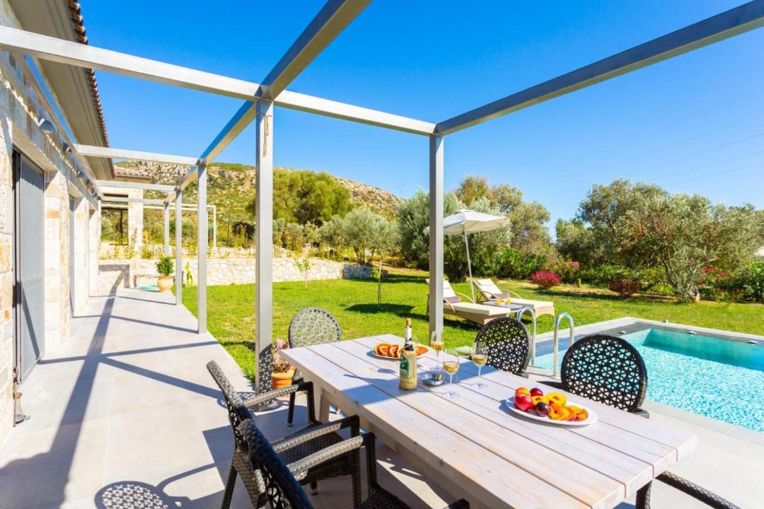 Photo of Patio Balcony in Kateleios