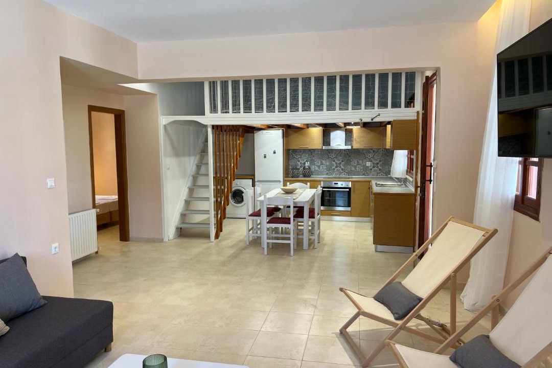 Photo of Livingroom in Lardos
