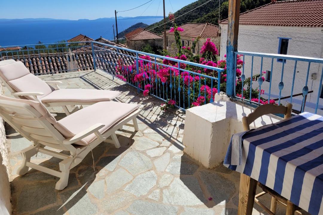 Photo of Patio Balcony in Livadi