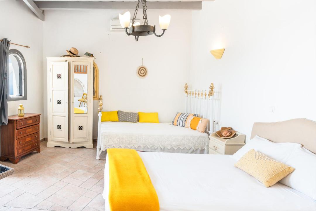 Photo of Bedroom in Sikinos