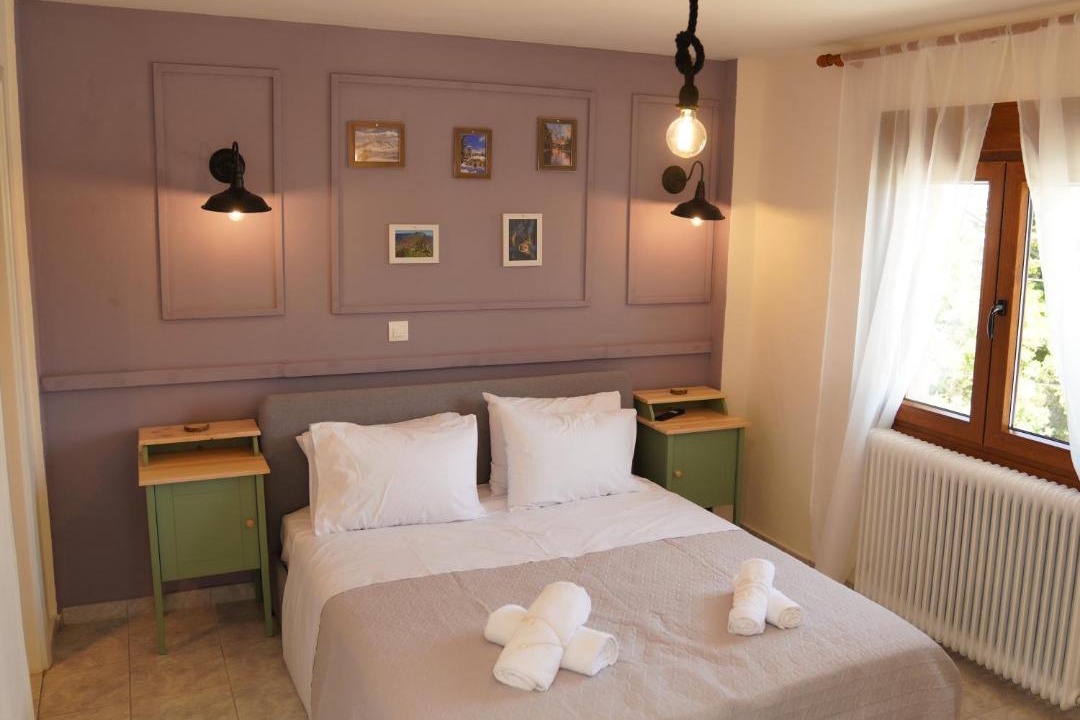 Photo of Bedroom in Mavranaioi
