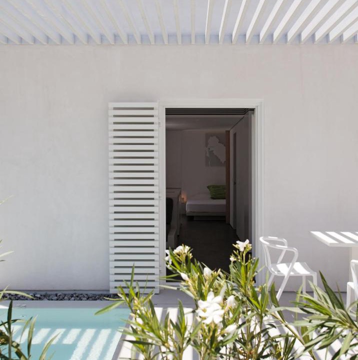 Photo of Patio Balcony in Ios Town