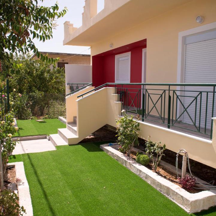 Photo of Buildings in Messini