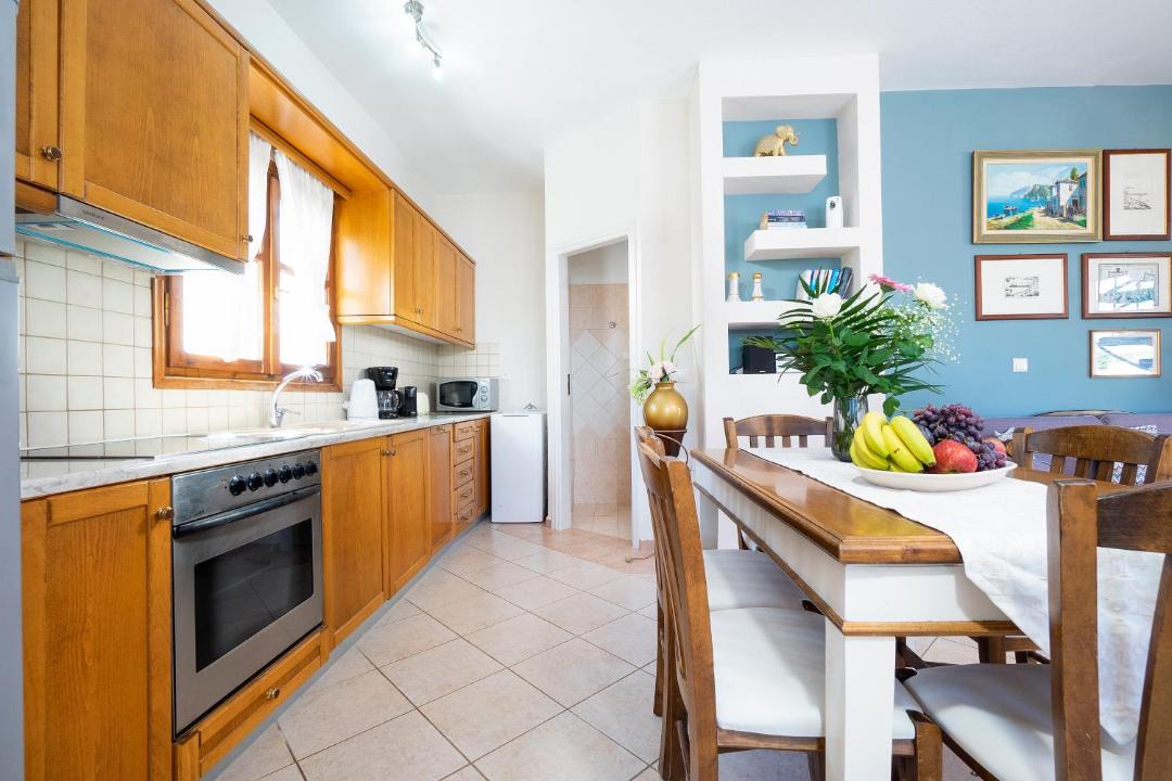 Photo of Kitchen in Pagkalochori