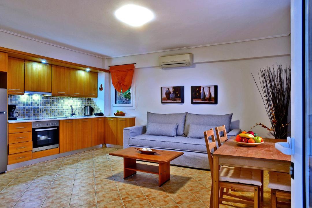 Photo of Livingroom in Ikaria