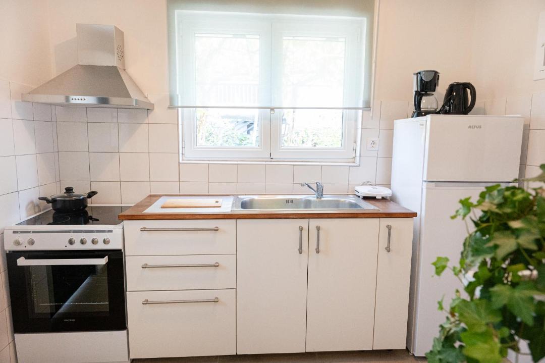 Photo of Kitchen in Poros