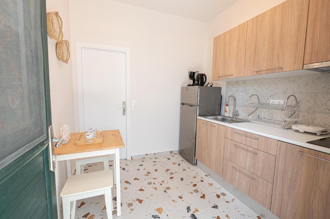 Photo of Kitchen in Poros