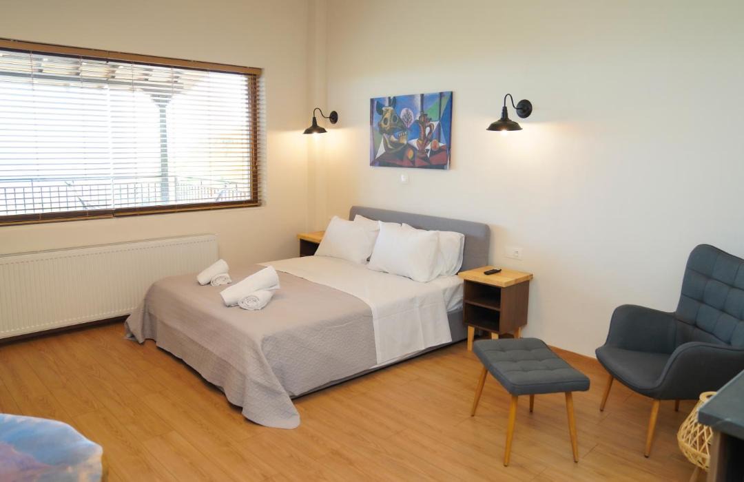 Photo of Bedroom in Mavranaioi
