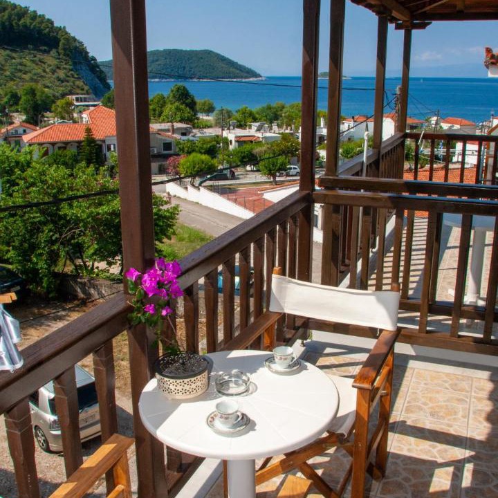 Photo of Patio Balcony in Neo Klima