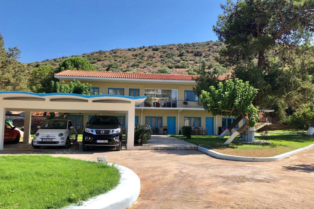 Photo of Buildings in Karystos