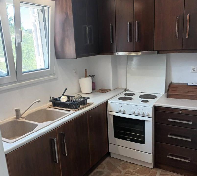Photo of Kitchen in Armenistis
