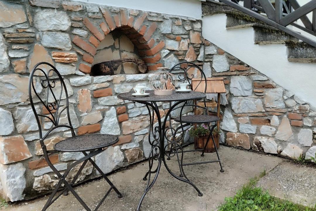 Photo of Patio Balcony in Volakas