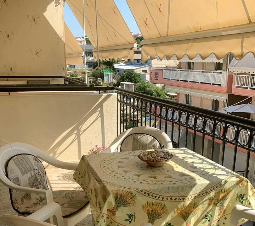 Photo of Patio Balcony in Nea Moudania