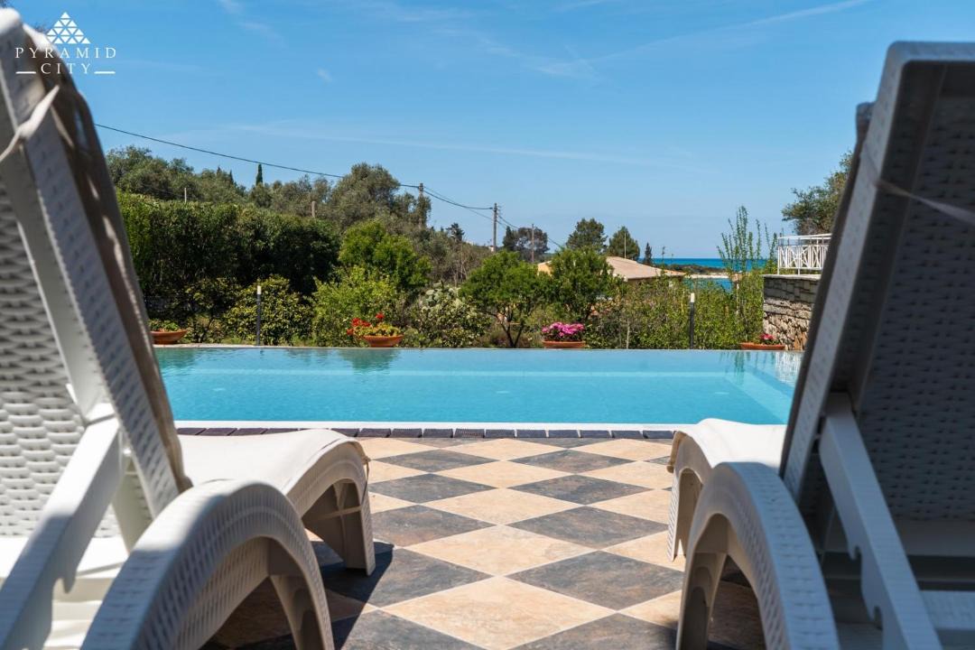 Photo of Patio Balcony in Agios Spyridon Corfu
