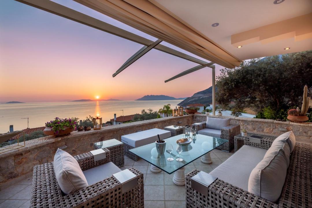 Photo of Patio Balcony in Melissopetra
