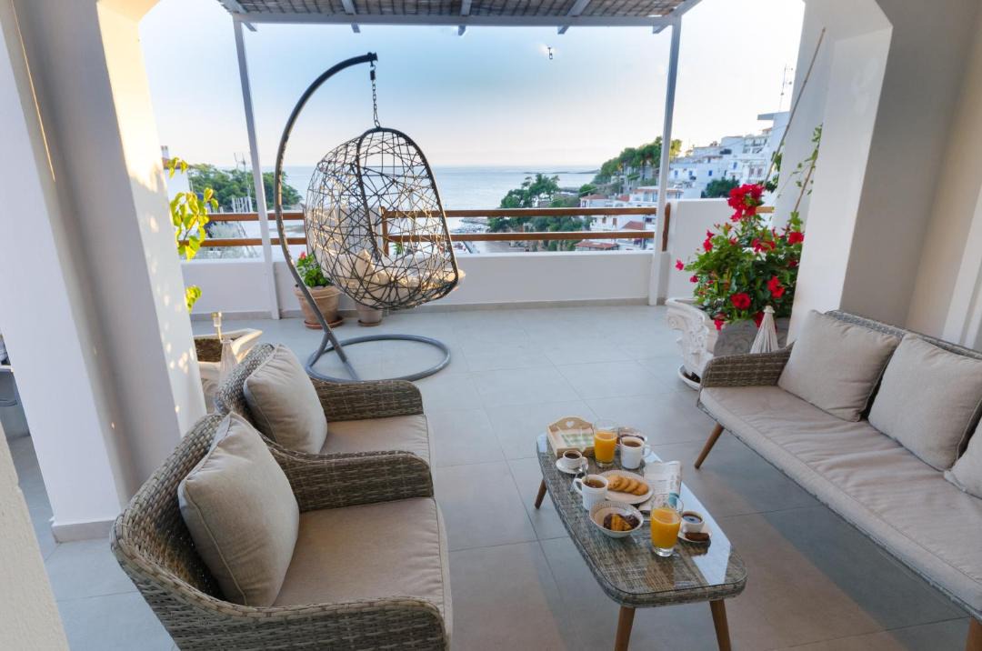 Photo of Livingroom in Votsi