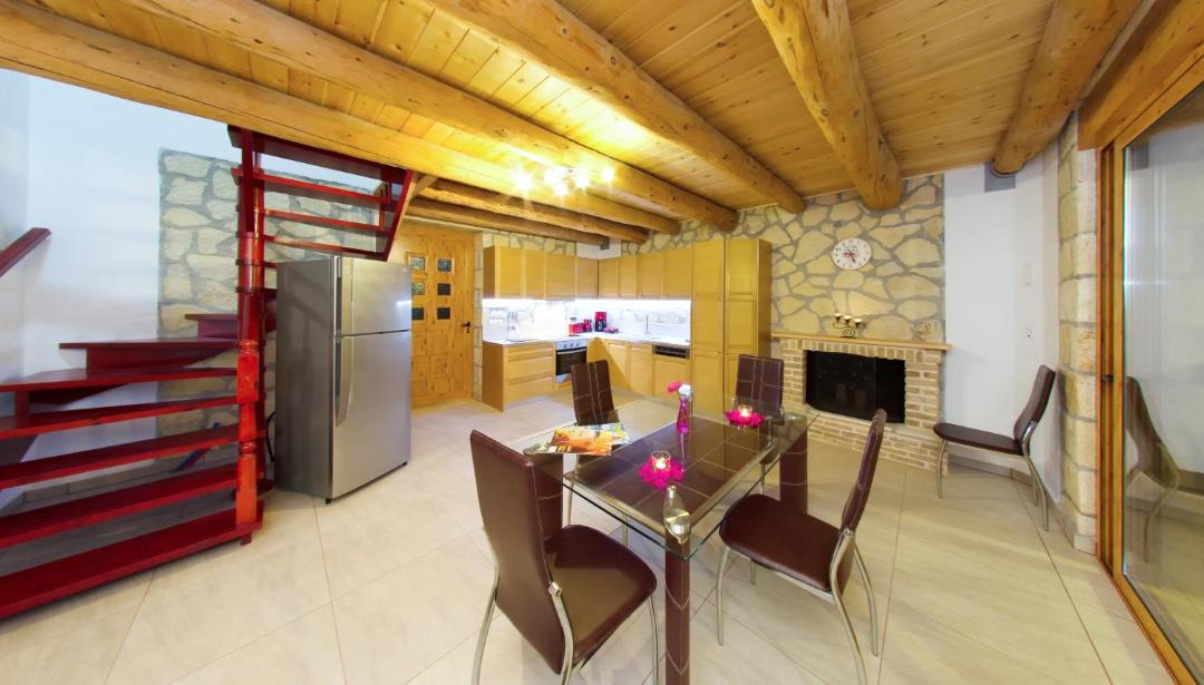 Photo of Livingroom in Limni Keri