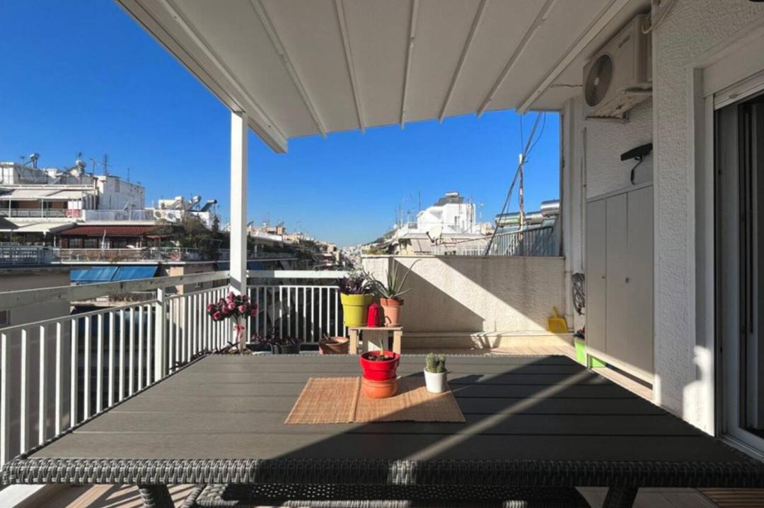 Photo of Patio Balcony in Ilisia