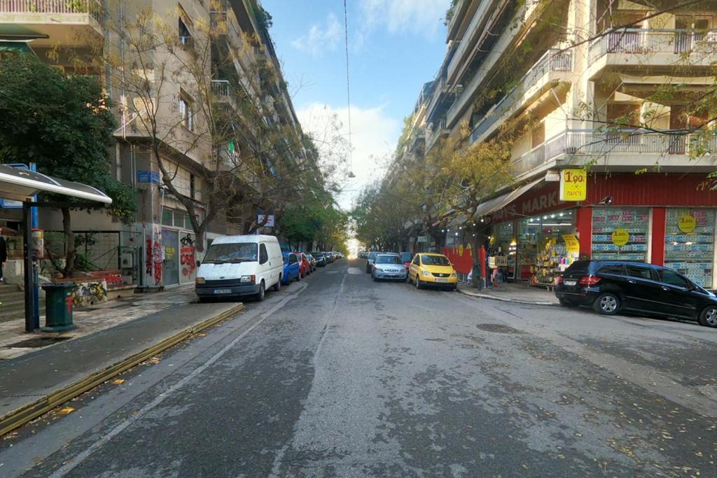 Photo of Buildings in Ilisia