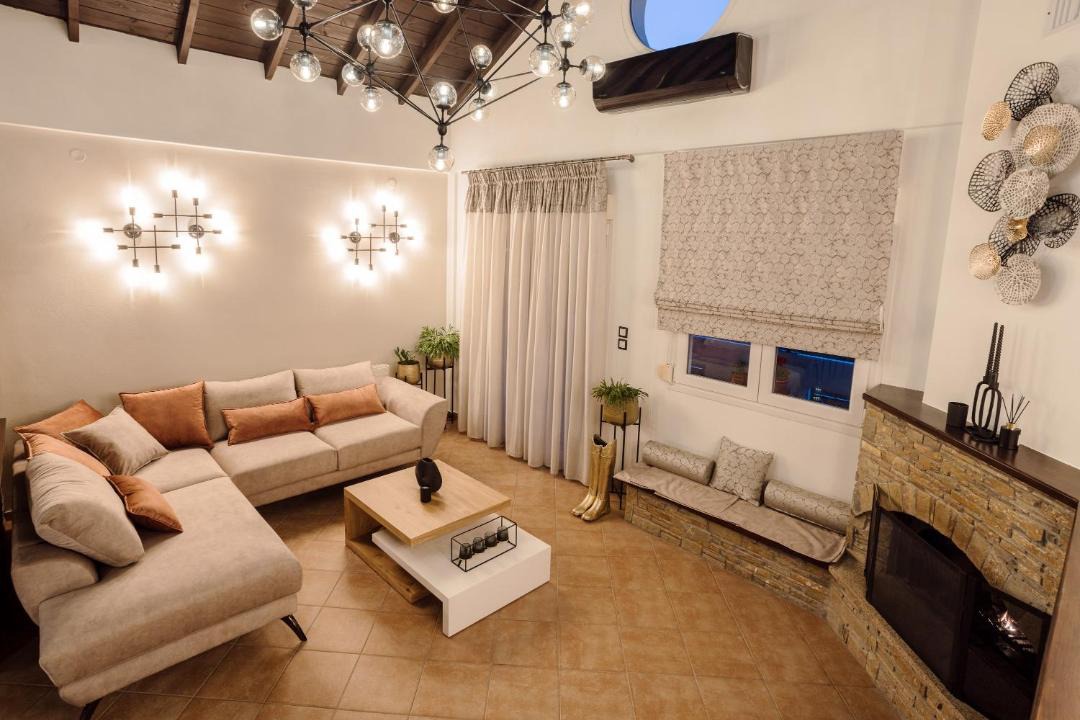 Photo of Livingroom in Volos City Centre