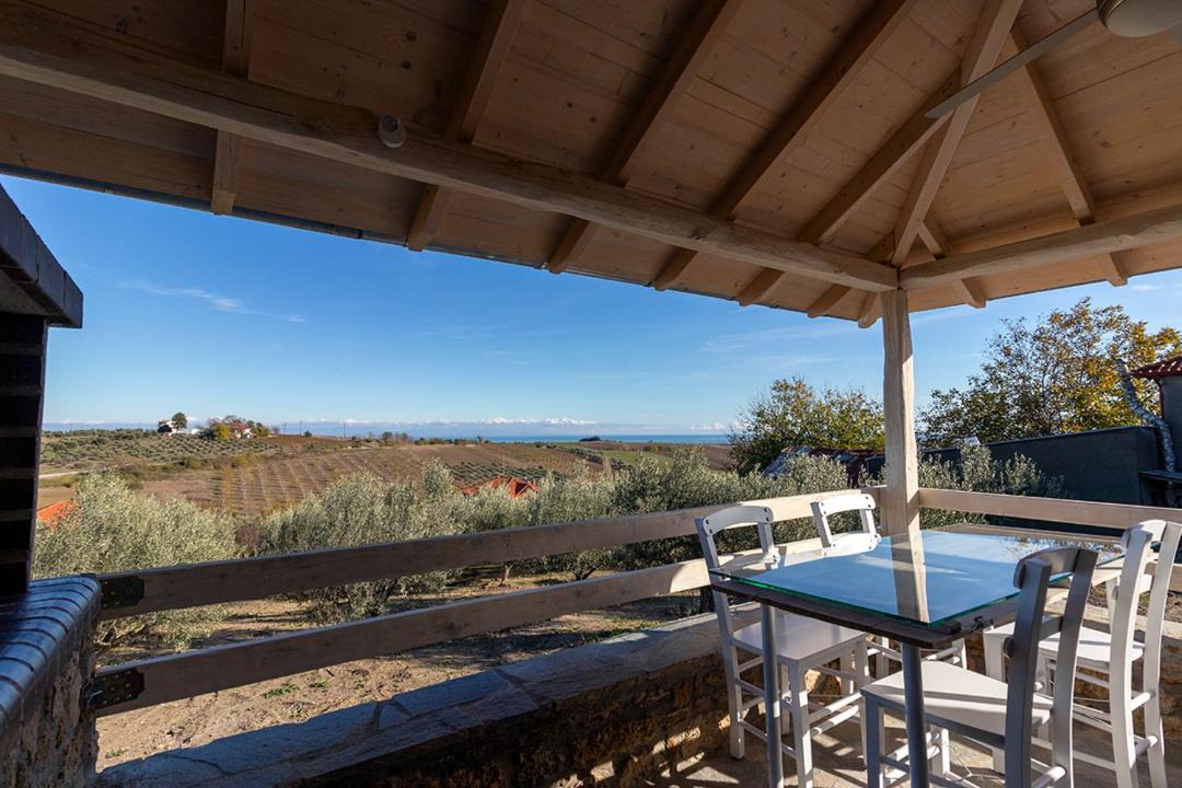 Photo of Patio Balcony in Sfendamion