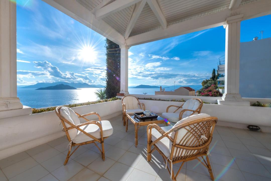 Photo of Patio Balcony in Kontos