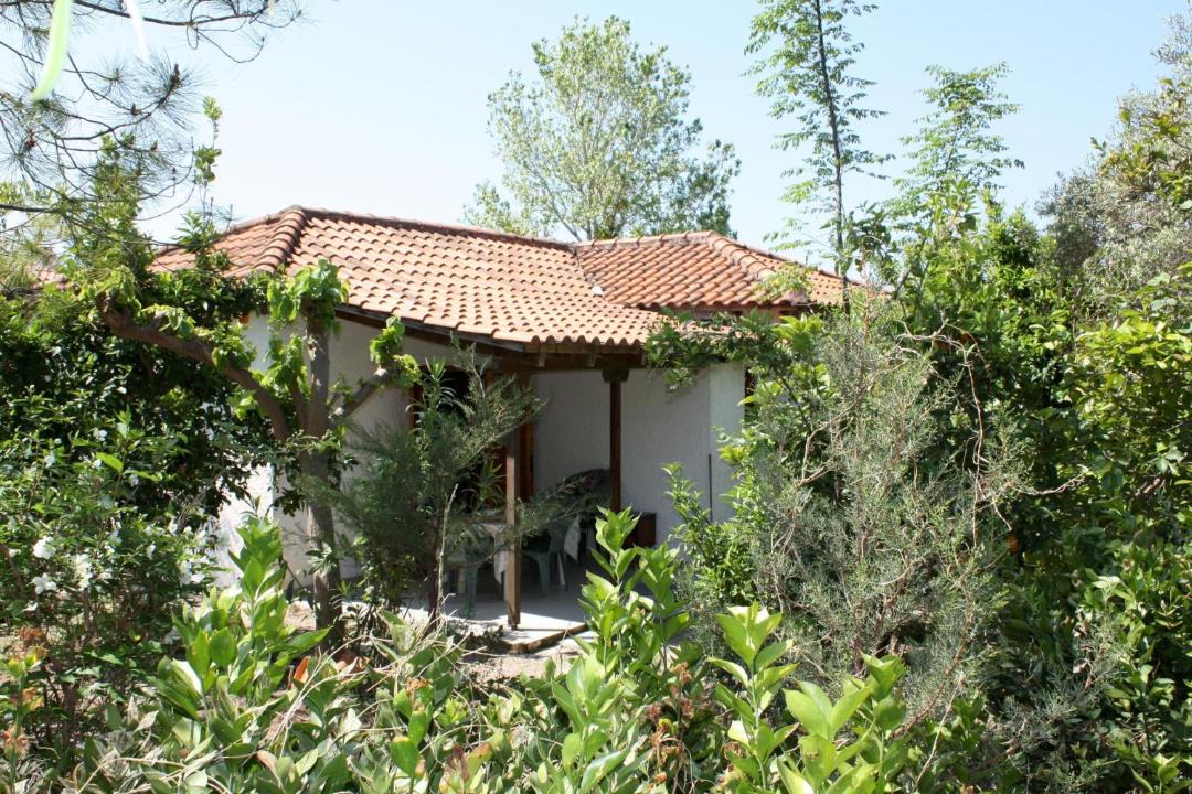 Photo of Buildings in Kakovatos