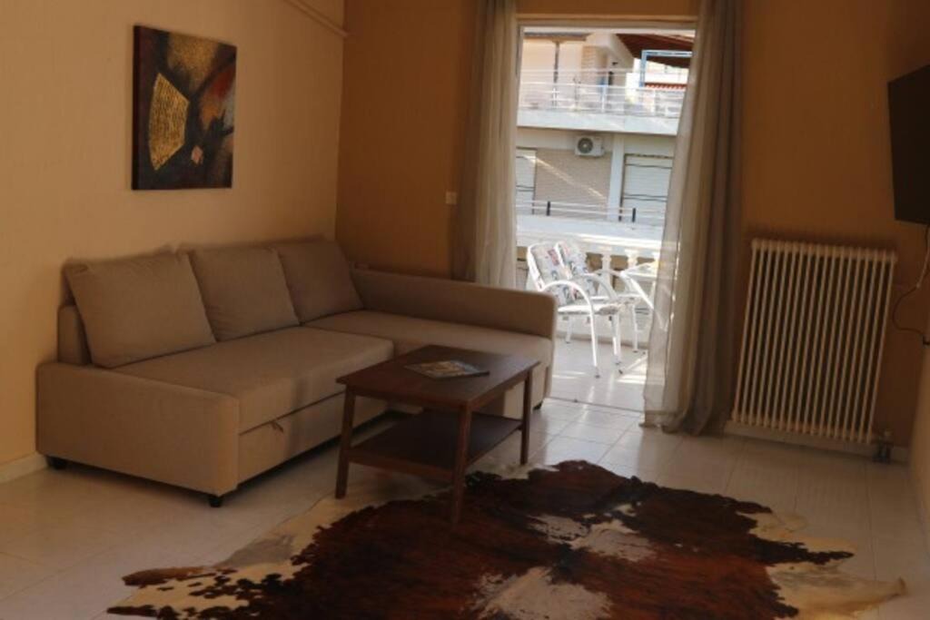 Photo of Livingroom in Paralia Porovitsis